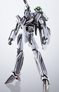 DX Chogokin VF-31F Siegfried (Messer Ihlefeld Custom) (Completed)