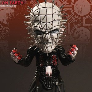 Hellraiser III/ Pinhead Stylized 6 inch Action Figure (Completed)