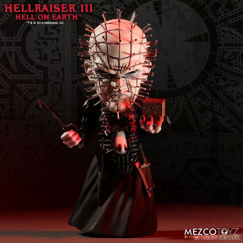 Hellraiser III/ Pinhead Stylized 6 inch Action Figure (Completed) Item picture3
