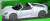ポルシェ 918 スパイダー (コンバーチブル) ホワイト (ミニカー) 商品画像2