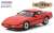 The Big Lebowski (1998) - Little Larry Sellers` 1985 Chevrolet Corvette C4 (ミニカー) 商品画像1