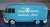 Volkawagen Type2 (T1) Derivery Van Dove Blue (Diecast Car) Item picture3