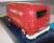 Volkawagen Type2 (T1) Derivery Van Searing Wax Red (Diecast Car) Item picture2