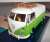 Volkswagen Type2(T1) Derivery White/Cliff Green (Diecast Car) Item picture1