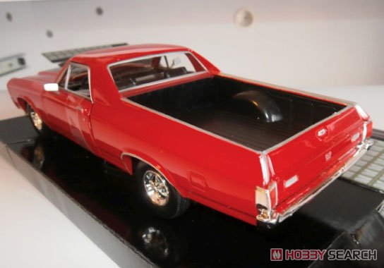 1970 Chevy EL Camino SS (Red) (Diecast Car) Item picture2