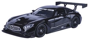Mercedes-AMG GT3 (Black) (ミニカー)