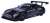 Mercedes-AMG GT3 (Black) (Diecast Car) Item picture1