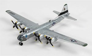 B-29A アメリカ空軍 第19爆撃航空群 第28爆撃飛行隊 嘉手納基地 朝鮮戦争時 50年 (保存機) #44-61535 「ラッスン・ヘル」 (完成品飛行機)