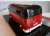 Volkswagen Type2 (T1) Delivery (Black/Red) (Diecast Car) Item picture2