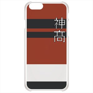 ALL OUT!! iPhoneケース 【iPhone6/6s/7】 (キャラクターグッズ)