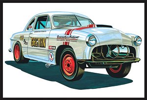 1949 フォード クーペ `ガスマン` (プラモデル)