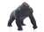 Western Lowland Gorilla Vinyl Model (Animal Figure) Item picture3