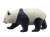 Giant Panda Vinyl Model (Animal Figure) Item picture2