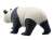 Giant Panda Vinyl Model (Animal Figure) Item picture4