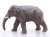 Asian Elephant Vinyl Model (Animal Figure) Item picture2