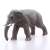 Asian Elephant Vinyl Model (Animal Figure) Item picture1