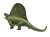Dimetrodon Vinyl Model (Animal Figure) Item picture3