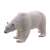 Polar Bear Vinyl Model (Animal Figure) Item picture1