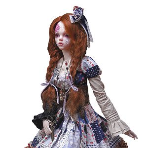 Oz Scraps (Fashion Doll)