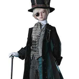 Oz Oscar Diggs the Wizard Without Beard Version (Fashion Doll)