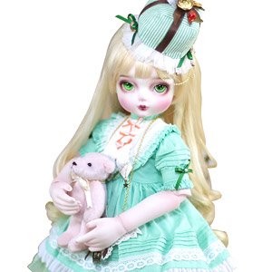 Aimerai x Code Noir Penelope Limited Edition (Fashion Doll)