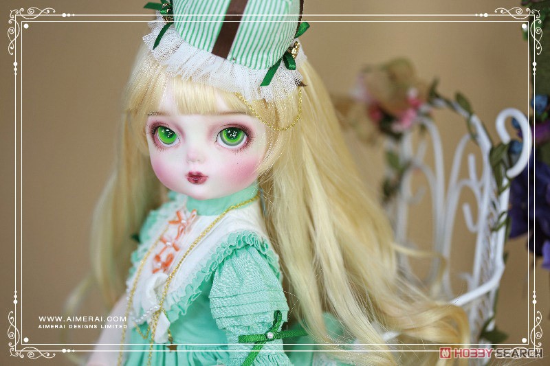 Aimerai x Code Noir Penelope Limited Edition (Fashion Doll) Other picture1