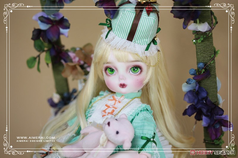 Aimerai x Code Noir Penelope Limited Edition (Fashion Doll) Other picture11