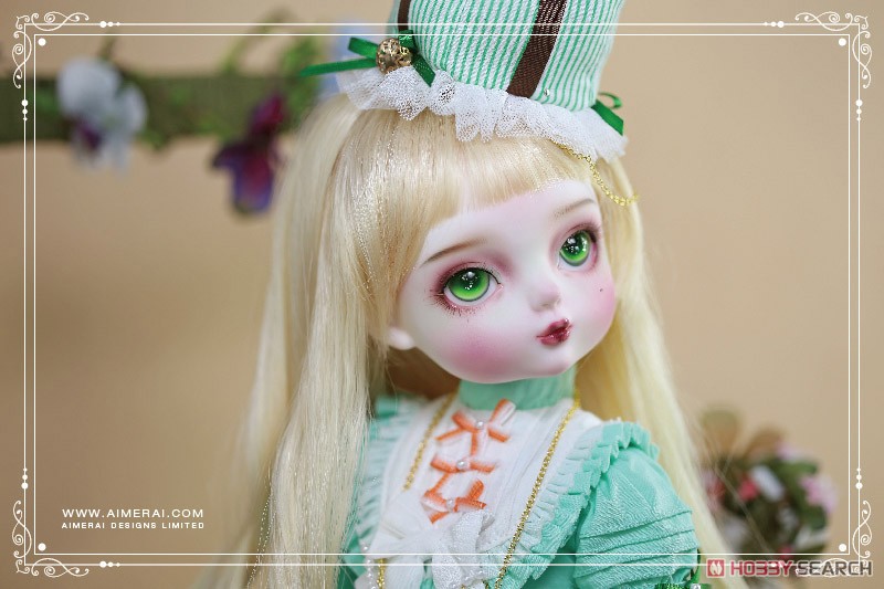 Aimerai x Code Noir Penelope Limited Edition (Fashion Doll) Other picture2