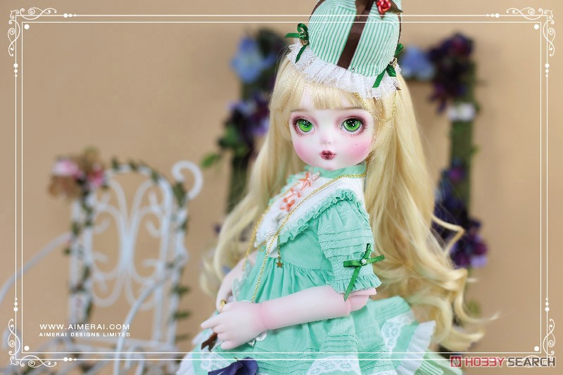 Aimerai x Code Noir Penelope Limited Edition (Fashion Doll) Other picture3