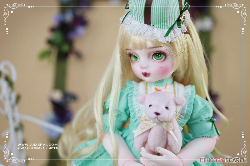 Aimerai x Code Noir Penelope Limited Edition (Fashion Doll) Other picture4