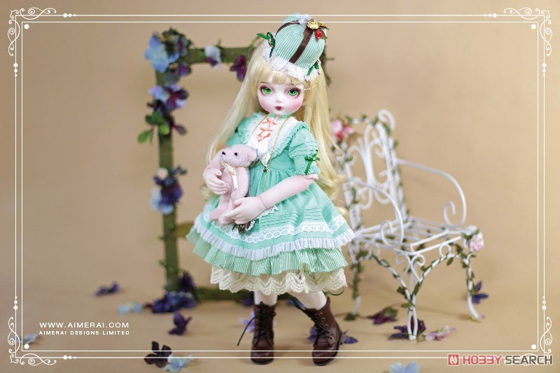 Aimerai x Code Noir Penelope Limited Edition (Fashion Doll) Other picture5