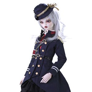 Aimerai x Code Noir Scarlet Limited Edition (Fashion Doll)