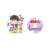 Osomatsu-san Charamyu Vol.3 Standing Acrylic Key Ring Ichimatsu (Anime Toy) Item picture1