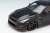 Nissan GT-R Nismo N Attack Package 2014 Meteora Flake Black Pearl (Diecast Car) Item picture4