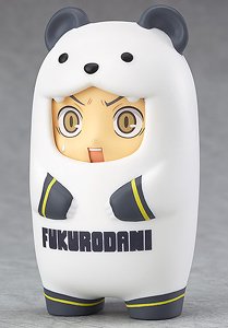 Nendoroid More: Haikyu!! Face Parts Case (Fukurodani High School) (PVC Figure)