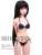 D.T.mate14 / Mihoto - Bikini Ver. (Body Color / Skin Pink) w/Full Option Set (Fashion Doll) Item picture2