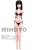 D.T.mate14 / Mihoto - Bikini Ver. (Body Color / Skin Pink) w/Full Option Set (Fashion Doll) Item picture4