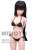 D.T.mate14 / Mihoto - Bikini Ver. (Body Color / Skin Pink) w/Full Option Set (Fashion Doll) Item picture5