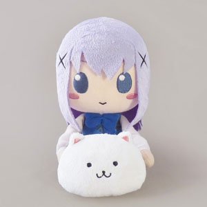 [Is the Order a Rabbit??] Hagutto! Plush Tassel (Chino & Tippy) (Anime Toy)