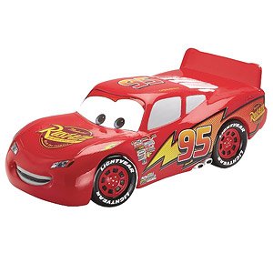 Disney Showcase Collection/ Cars: Lightning McQueen Statue (Completed)