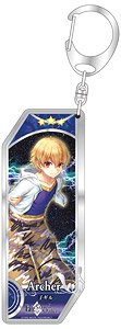 Fate/Grand Order サーヴァントキーホルダー 35 アーチャー/子ギル (キャラクターグッズ)