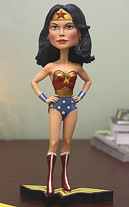 DC Comics Classic/ Wonder Woman Head Knocker Renewal Package Ver (Completed)