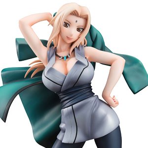 Naruto Gals Tsunade (PVC Figure)