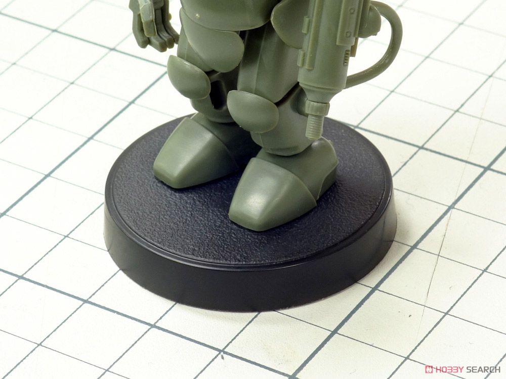 35 Gacha-nen -Kow Yokoyam World- Maschinen Krieger (Set of 12) (Plastic model) Item picture14