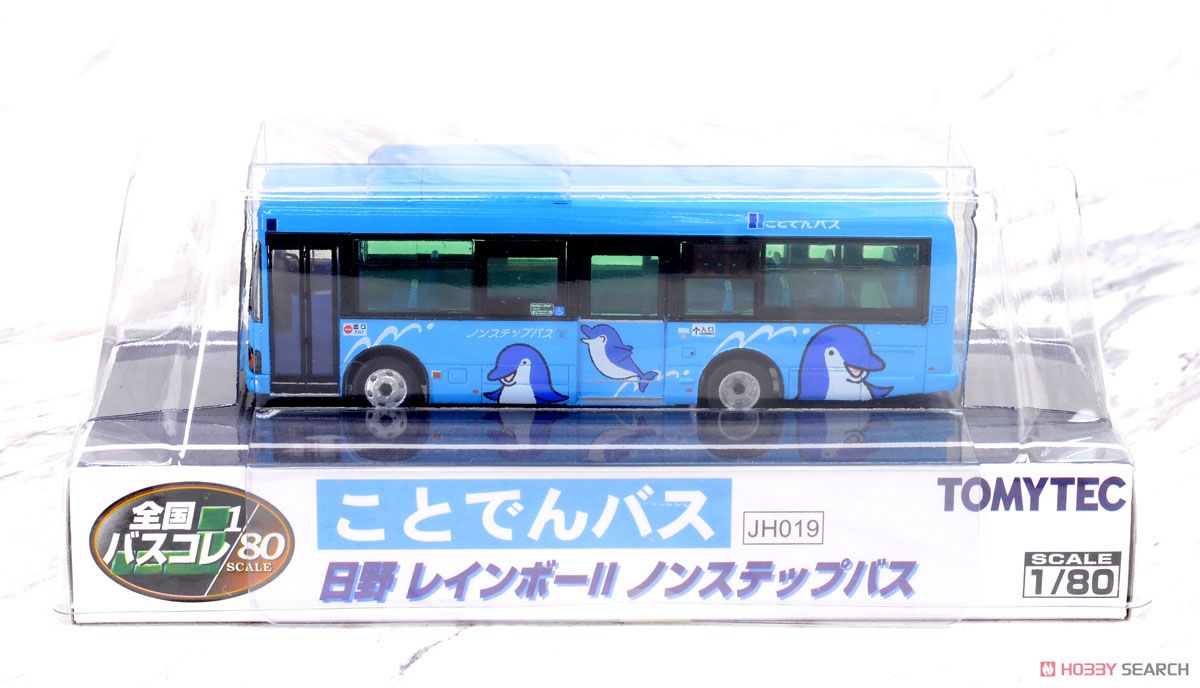 全国バスコレクション80 Jh019 ことでんバス 日野レインボーii ノンステップバス 香川県 鉄道模型 全国バスコレクション80 Jh019 ことでんバス 日野レインボーii ノンステップバス 香川県 鉄道模型
