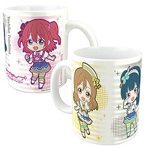 Love Live! Sunshine!! Mug Cup Freshman (Anime Toy)
