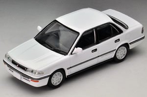 TLV-N147a カローラ1600GT 89年 (白) (ミニカー)
