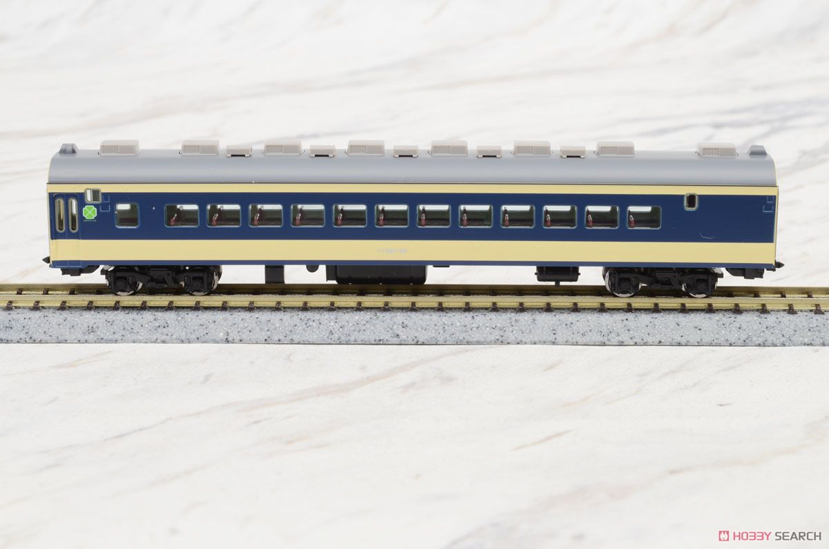 【限定品】 JR 583系特急電車 (きたぐに・国鉄色) (10両セット) (鉄道模型) 商品画像10