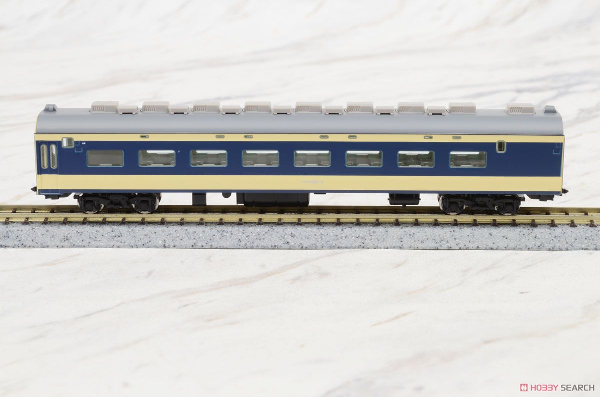 【限定品】 JR 583系特急電車 (きたぐに・国鉄色) (10両セット) (鉄道模型) 商品画像11