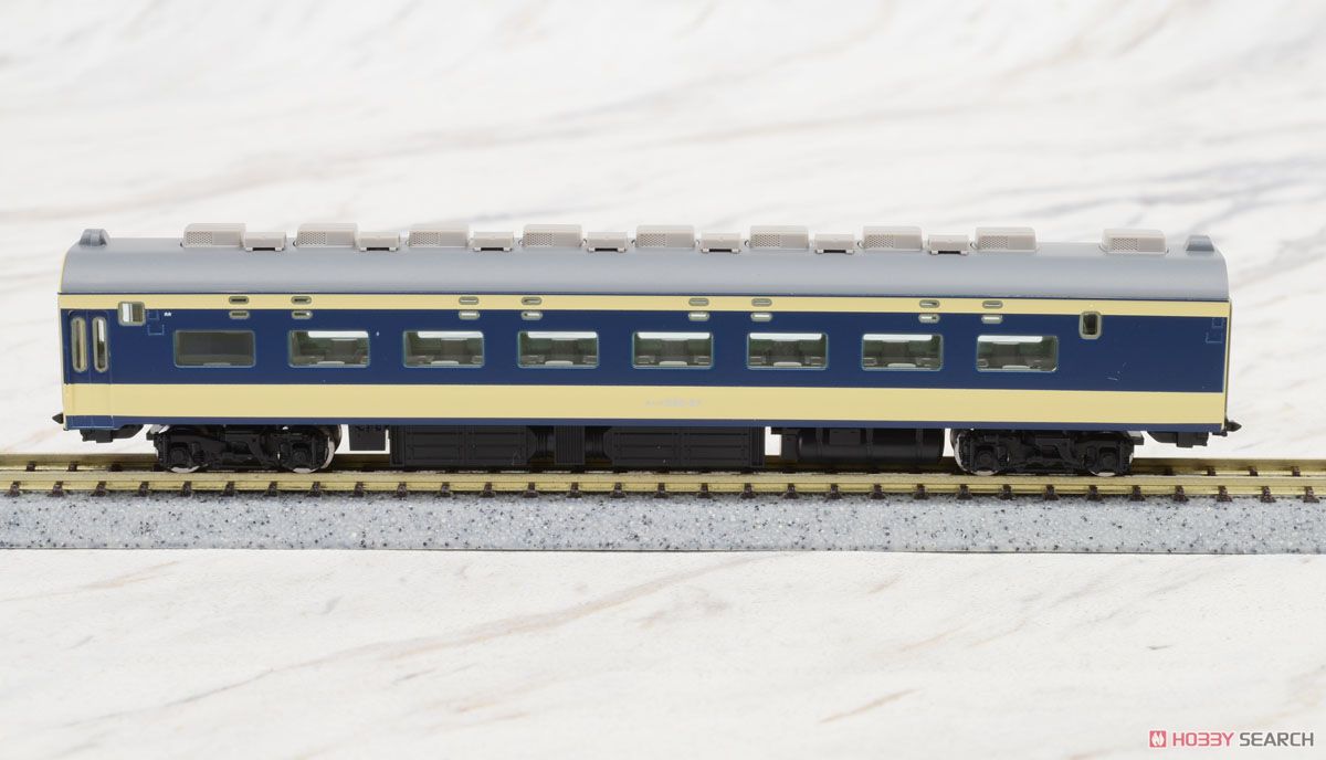 【限定品】 JR 583系特急電車 (きたぐに・国鉄色) (10両セット) (鉄道模型) 商品画像13